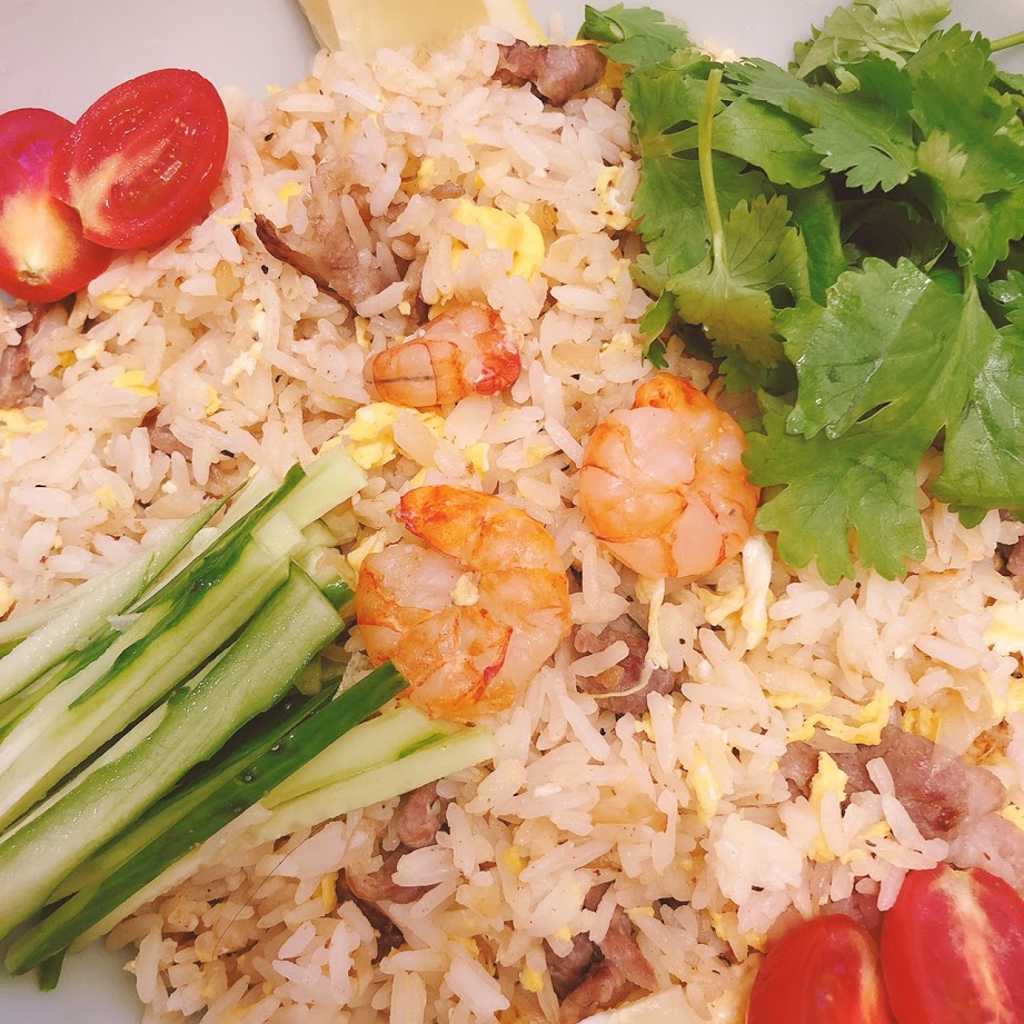 カオパット アトリエトモンド Atelier Tomonde